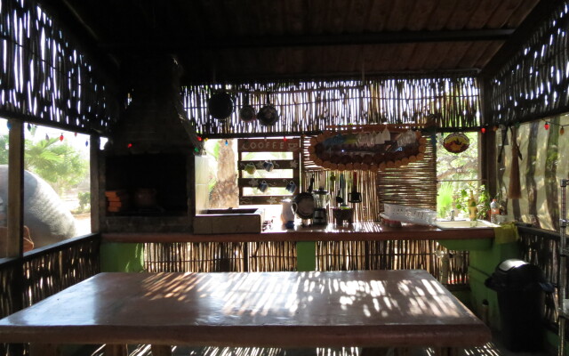 Отель Casitas el Salitral Rotamundos