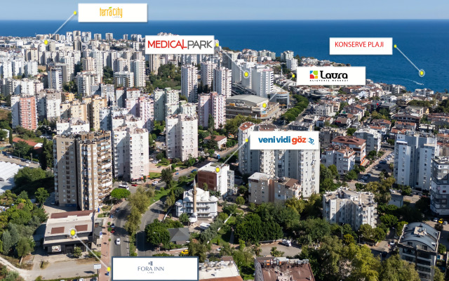Fora Inn Lara