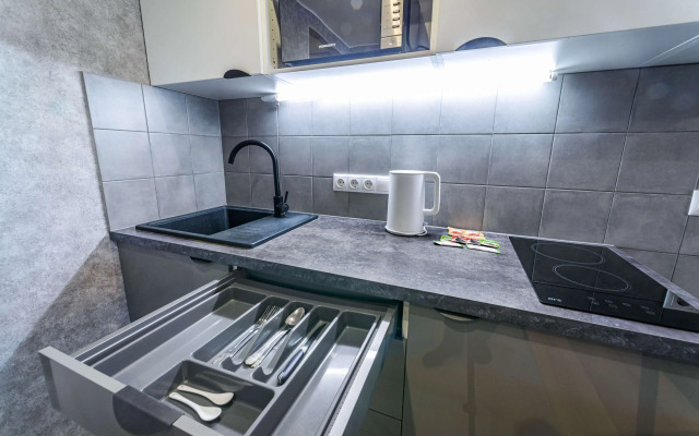 Апартаменты Портал Апартментс Комфорт 49