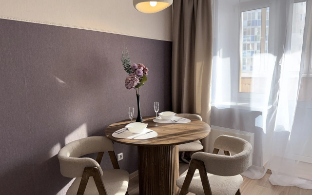 Квартира 1-я Юбилейный