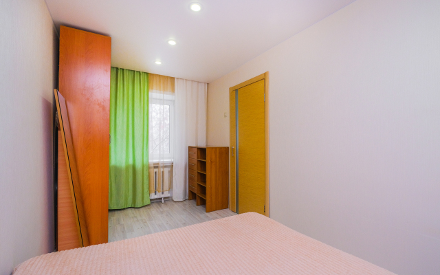 Апартаменты Квартирка Нск На Ул Геодезическая 3