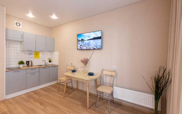 Апартаменты Сутки Уфа на Энтузиастов 15 894