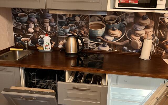 Апартаменты Апартаменты 14 этаж