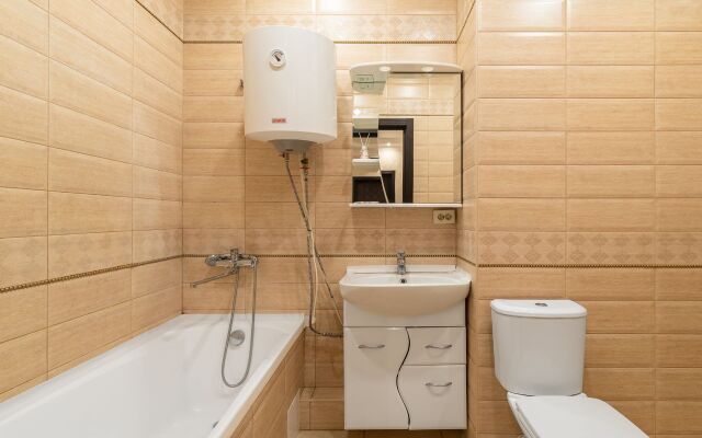 Апартаменты двухкомнатные на Жлобы