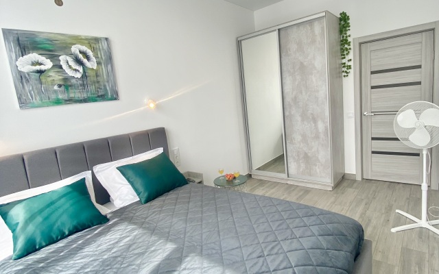 U samogo morya Atlantis Apartments