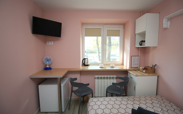 Квартира студия рядом с метро Заельцовская