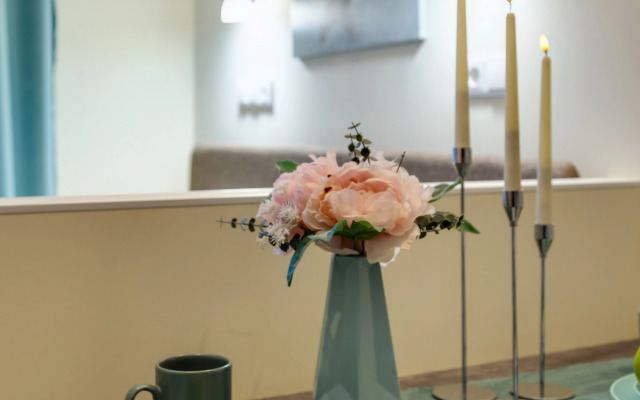 Апартаменты Энигма от Home24