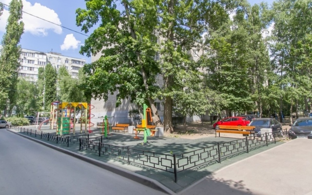 Квартира на Новгородской