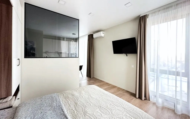 Apartments Klassicheskie Semeynye Zhk Metropoliya