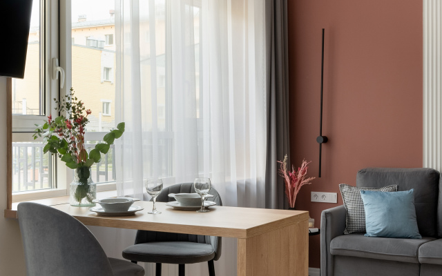 Квартира IsaRent комфорт-класса на Лиговском проспекте