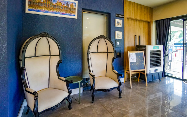 Отель Istanbul Beach