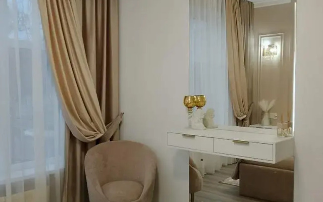 Golden Sand Apartments