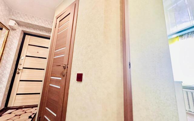 Апартаменты Комсомольская 7