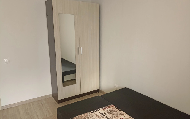 Alfa Rent Anapa na Supsekhskoye shosse 39 Flat