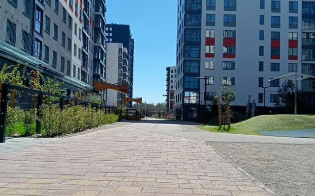 Na Sapfirnoy Ulitse 13 Flat