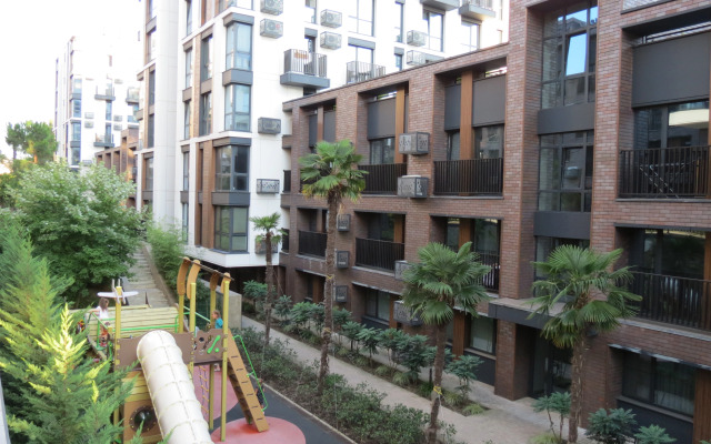 AK Moraviya Flat
