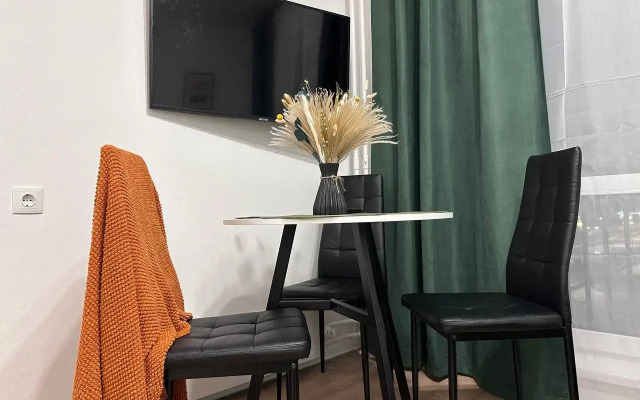 Komfortnaya Studiya S Razdelnymi Spalnymi Mestami Flat