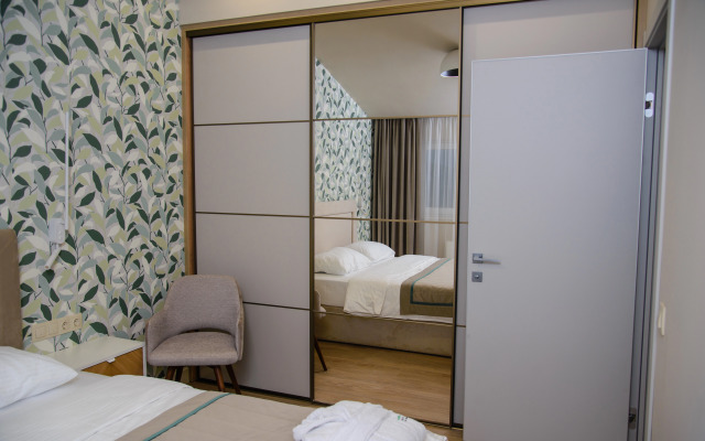 Zabota Greenbay Aparts&spa Apartment