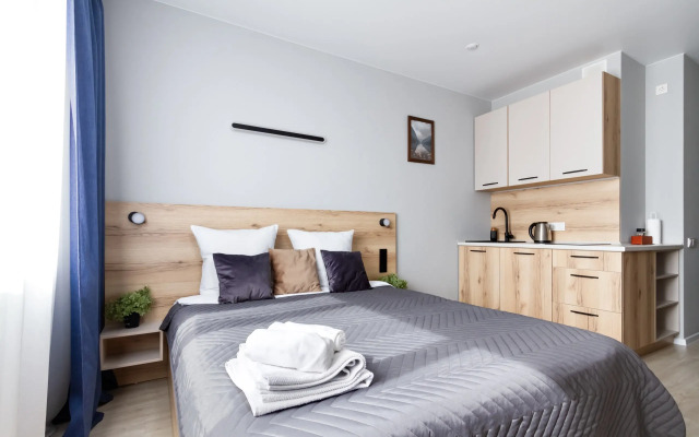 Апартаменты Студия для Вашего Комфортного Отдыха