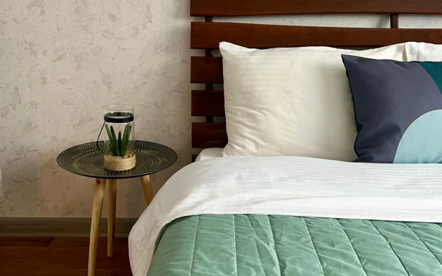 Квартира City House уютная