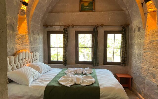 Hotel Yeşilöz Inn Cave Otel