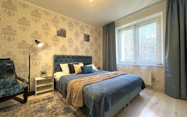 Апартаменты на к834А