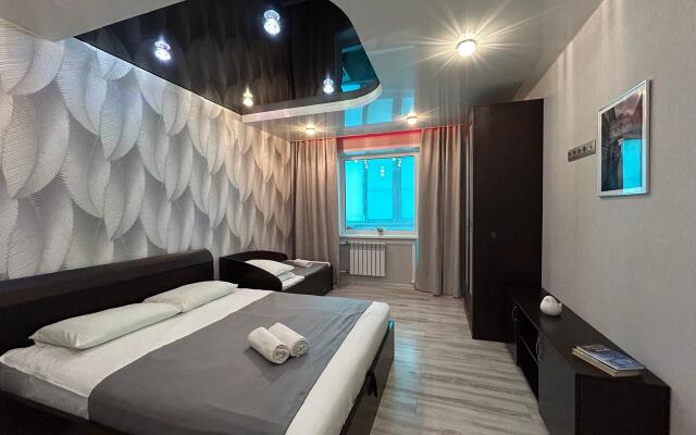 Апартаменты на Чистой слободе