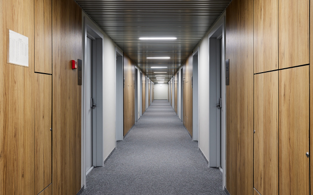 Апартаменты Malachit Apart