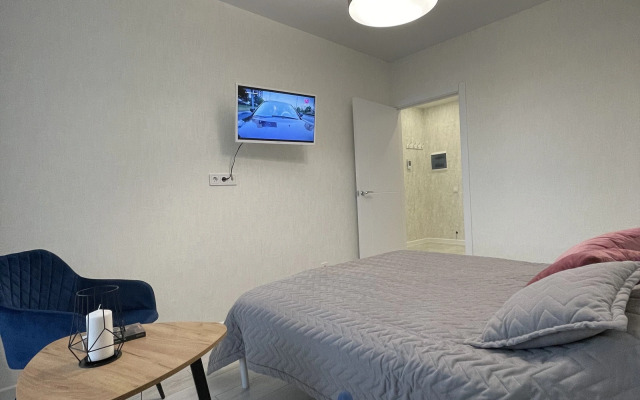 Апартаменты Сутки Уфа на Пархоменко 156А