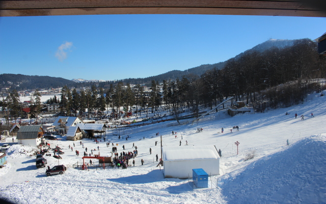 Area N39 Bakuriani Apart-Hotel