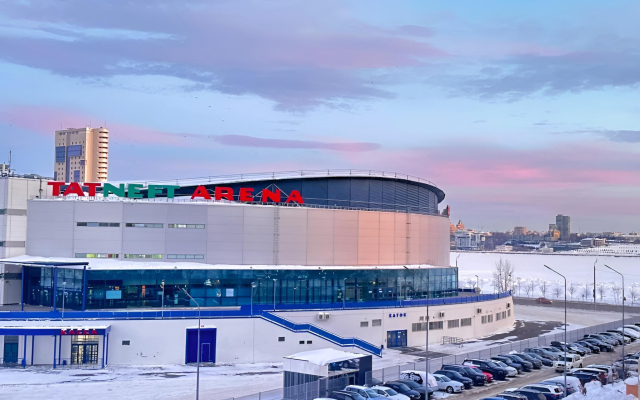 Квартира Евро2-ка/ТатНефтьАрена