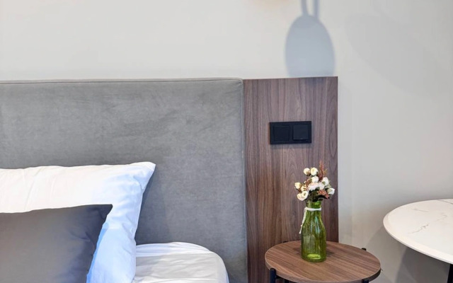 Апартаменты Smoky Amity