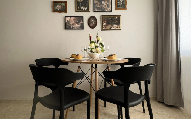 1k vozle Siti Moll Tyumen Flat