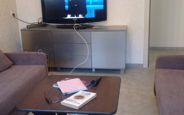 Квартира Уютная Трёхкомнатная в Самом Сердце Калининграда