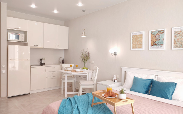 Квартира ГП 2/63 Стильная студия