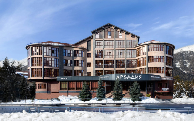 Arkadiya Hotel by Provence