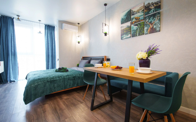 Апартаменты в Сочи от LetoApart