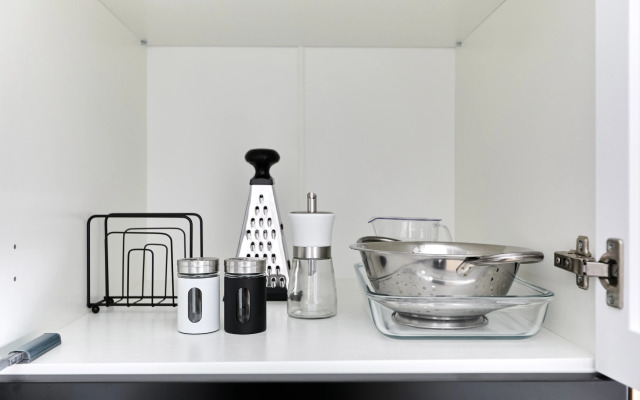 Апартаменты Myhome Yourhome в  Avenir Ladojsky