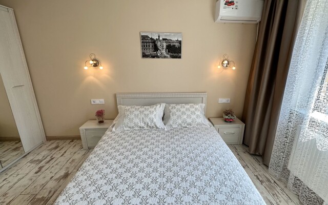 Апартаменты Уютные в Историческом Центре