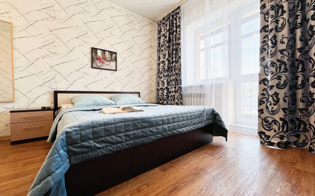 Квартира возле Иргупс для 4