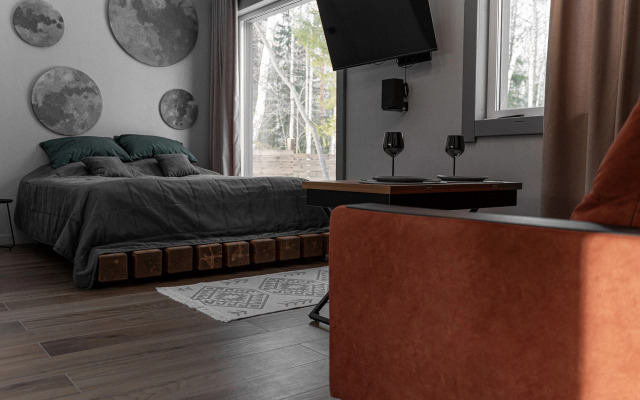 Гостевой дом 4 луны