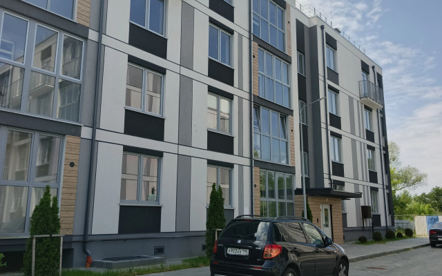 Квартира Уютная в тихом престижном районе ЖК Тихий дом