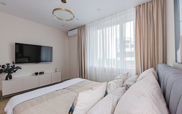 Апартаменты 365 Kлючей по Yлице Аделя Кутуя 100