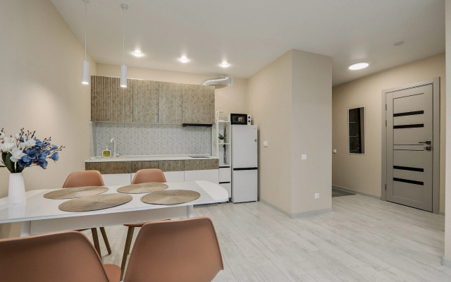 Апартаменты Privi House на  Конструктора Калашникова 11к3