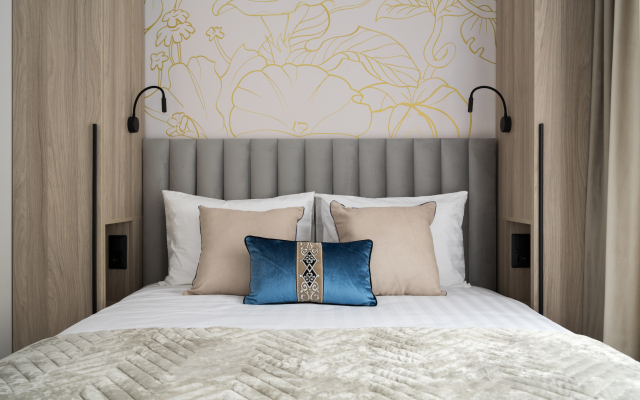 Квартира Magic Platinum на Васильевском Острове