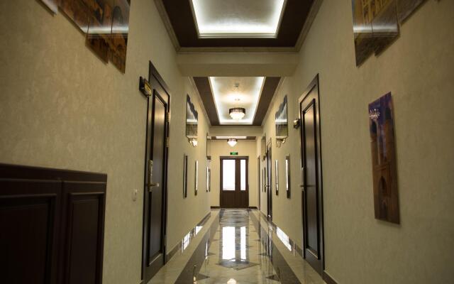 Marhabo Hotel Palace