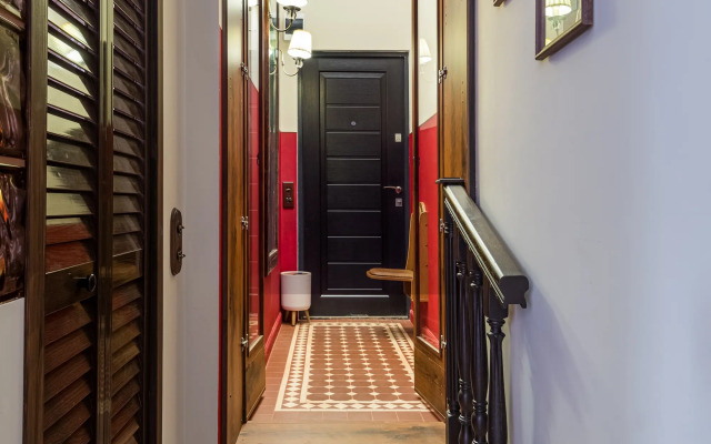 Flat Inn na Myasnitskoy 21 ryadom s Lubyankoy Apartments
