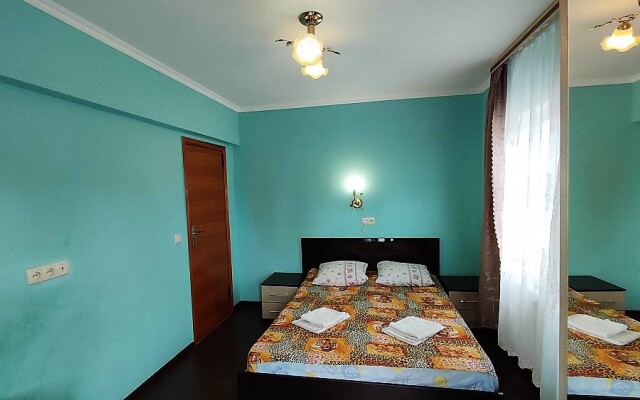 Гостевой Дом Лазурный Берег