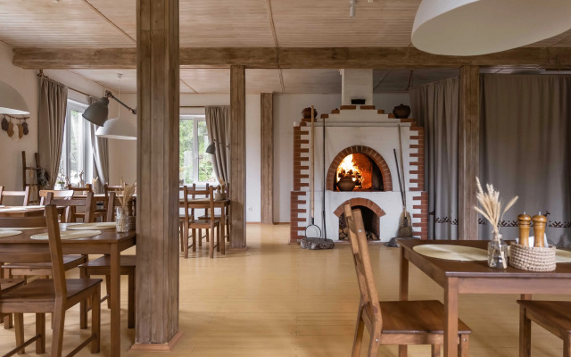 Dikiy Shokolad Mini-Hotel