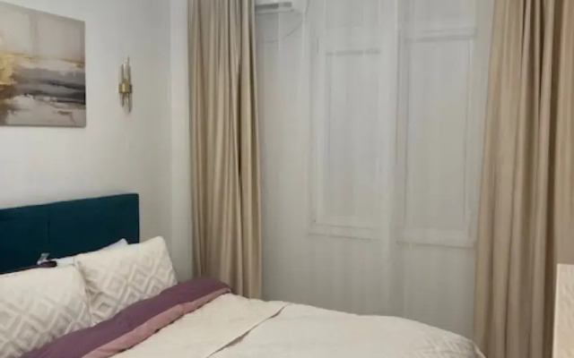 Апартаменты Уютная студия